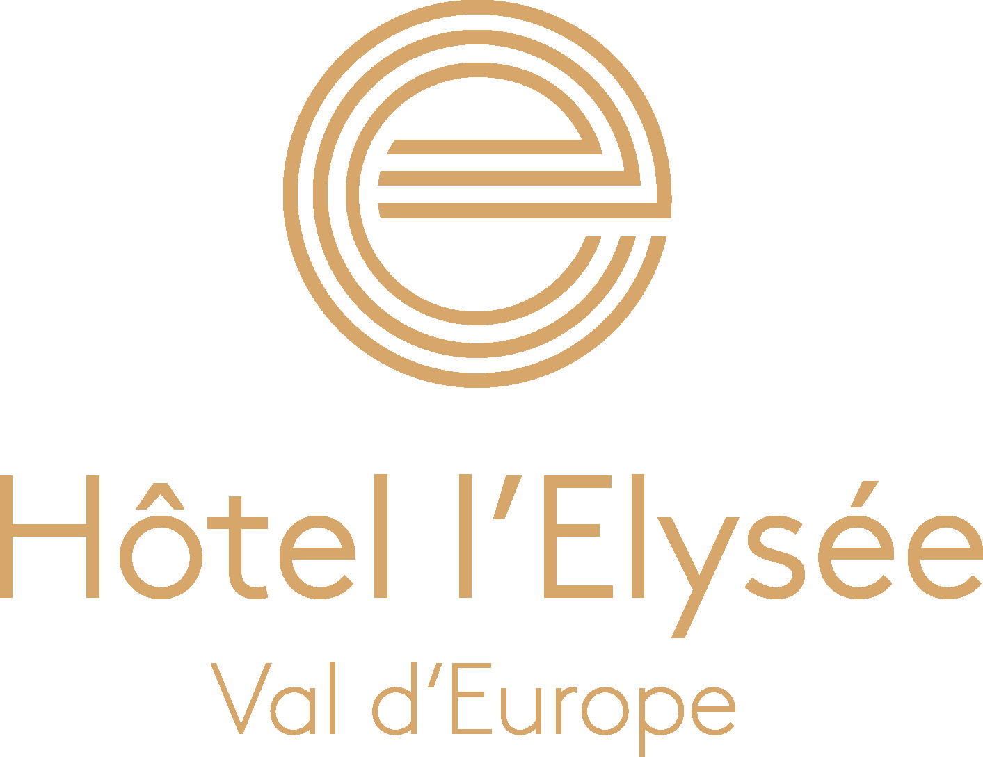 L'Elysee Val D'Europe Серри Экстерьер фото